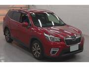 2018 SUBARU FORESTER