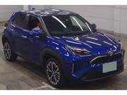 2022 TOYOTA YARIS CROSS Z