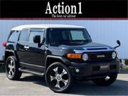 2011 TOYOTA FJ CRUISER