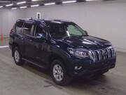 2017 TOYOTA LAND CRUISER PRADO