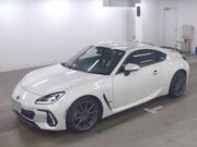 2022 SUBARU BRZ