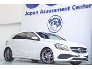 2018 MERCEDES BENZ A-CLASS
