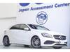 MERCEDES BENZ A-CLASS