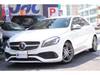 MERCEDES BENZ A-CLASS