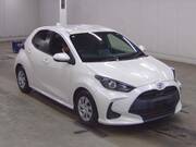 2020 TOYOTA YARIS