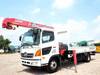 HINO POWDER CEMENT TRUCK