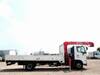 HINO POWDER CEMENT TRUCK