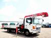 HINO POWDER CEMENT TRUCK