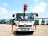 HINO POWDER CEMENT TRUCK
