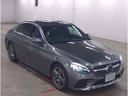 2019 MERCEDES BENZ C-CLASS
