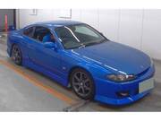 2000 NISSAN SILVIA SPEC R
