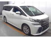 2014 TOYOTA VELLFIRE