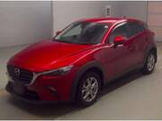 2020 MAZDA CX-3