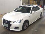 2017 TOYOTA CROWN HYBRID Athlete S