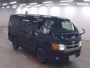 2020 TOYOTA HIACE VAN