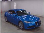 2018 ALFA ROMEO GIULIA