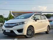 2014 HONDA FIT HYBRID