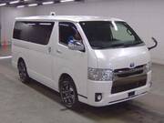 2018 TOYOTA REGIUS ACE VAN