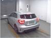 MERCEDES BENZ A-CLASS