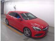 2018 MERCEDES BENZ A-CLASS