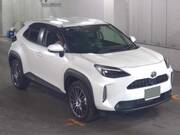 2022 TOYOTA YARIS CROSS