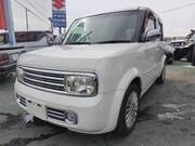 2008 NISSAN CUBE
