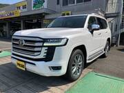 2024 TOYOTA LAND CRUISER ZX