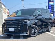 2025 TOYOTA VELLFIRE