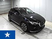 2018 MAZDA CX-3