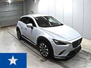 2018 MAZDA CX-3