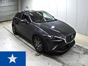 2015 MAZDA CX-3