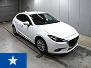 2017 MAZDA AXELA SPORTS 15S　PROACTIVE