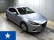 2018 MAZDA AXELA SPORTS 15S