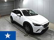 2017 MAZDA CX-3