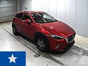 2017 MAZDA CX-3