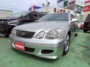 2000 TOYOTA ARISTO V300