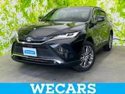 2021 TOYOTA HARRIER HYBRID
