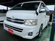 2012 TOYOTA HIACE WAGON GL