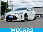 2019 TOYOTA MARK X