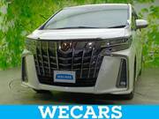 2022 TOYOTA ALPHARD G