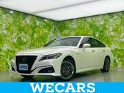 2018 TOYOTA CROWN HYBRID