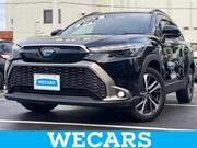 2022 TOYOTA COROLLA CROSS