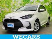 2021 TOYOTA YARIS