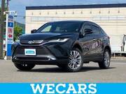 2020 TOYOTA HARRIER HYBRID