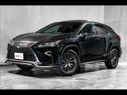 2017 LEXUS RX