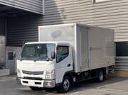2013 FUSO CANTER ALUMINUM VAN