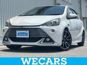 2016 TOYOTA AQUA