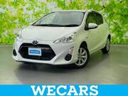 2015 TOYOTA AQUA