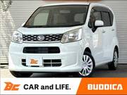 2017 DAIHATSU MOVE