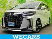2018 TOYOTA ALPHARD G